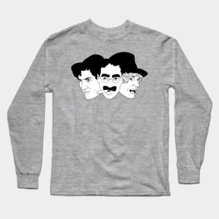 Marxism Long Sleeve T-Shirt